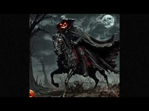 REGIONAL - The Night Rider (Call of the Headless Horseman) (Official Music Audio)