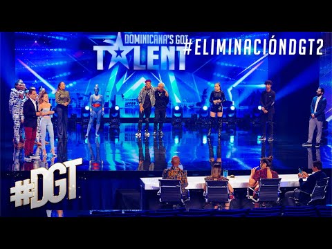 Resultados tercer show #SemifinalDGT2 | Dominicana´s Got Talent 2021