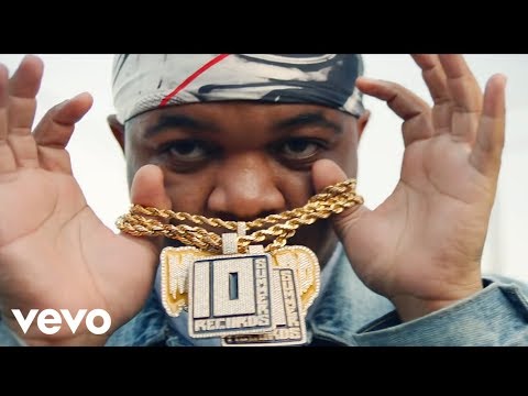 DJ Mustard - Ridin' Around ft. Nipsey Hussle, RJ