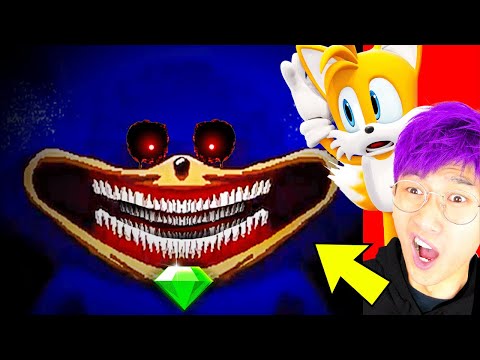 TAILS Reacts To The SHIN SONIC TAPES!? (LANKYBOX REACTION!)