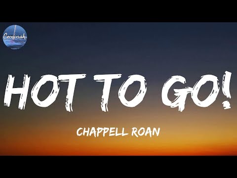 Chappell Roan - HOT TO GO! (Lyrics)