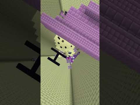 このドロッパーが終わるまで息を止めれる？止めれた人はコメントして！ #shorts #minecraft