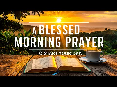 Transform your mornings with this prayer of peace and divine protection | Morning Prayer