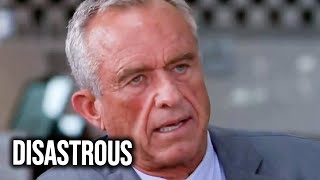 RFK Jr. Thinks You'd Be Better Off With Measles