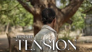 HITSPRIT || TENSION || OFFICIAL MUSIC VIDEO || PROD BY-YD-@yeardown ||