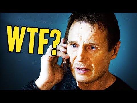 WTF Happened to Taken?! The Surprising Rise of an Unlikely Action Star