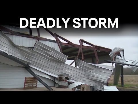 Texas weather: 1 dead, 3 injured in severe storms