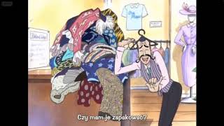 NAMIの買い物  Loguetown One Piece Episode 48