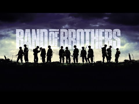 MIDI Mock-Up: Band of Brothers Theme (Michael Kamen)