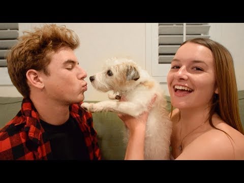 HE THOUGHT HE WAS KISSING HIS DREAM GIRL!!