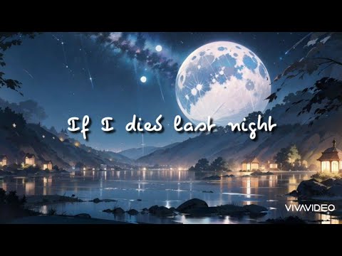 If I Died Last Night - Jessie Murph (lyrics)