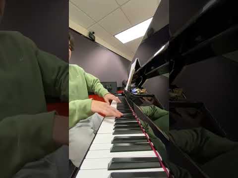 Valentine’s Day jam #piano #berklee #omarito #jazz #music #valentine sday e