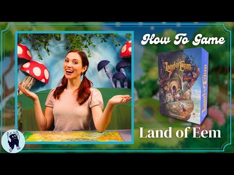 How to Play Land of Eem | How to Game with Becca Scott