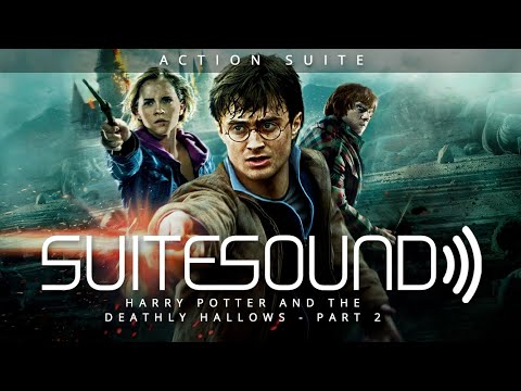 Harry Potter and the Deathly Hallows - Part 2 - Ultimate Action Suite