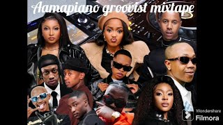 AMAPIANO GROOVIST MIXTAPE by Johnny Yebo lapho 13POS Bavumile Young Stunna Zee Nxumalo & CHLEY MATHA