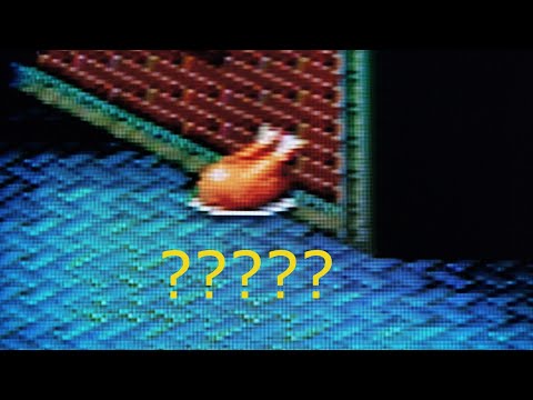 Funny & Weird Dodge in Streets of Rage 2!