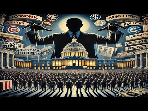 Who Holds the Power? The Dynamics of Influence in American Politics