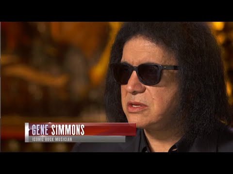 Gene Simmons Thinks America is the Greatest Place in the World