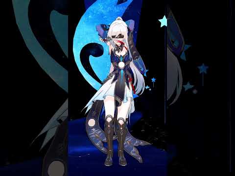 Jingliu - 2 Phut Hon【MMD Honkai: Star Rail】