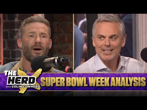 Julian Edelman talks 1st Super Bowl, Belichick's speeches, 'Chiefs fatigue,' SBLIX | NFL | THE HERD