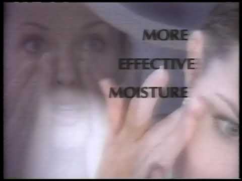 1993 Ponds Moisturizer Commercial