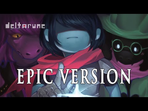 The Legend (Deltarune) | EPIC VERSION