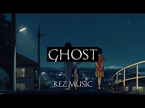 GHOST - Justin Bieber (Slowed + Reverb + Lyrics)