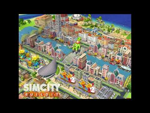 💕"City of Love" 🏙️ Challenge 2024 #simcitybuildit