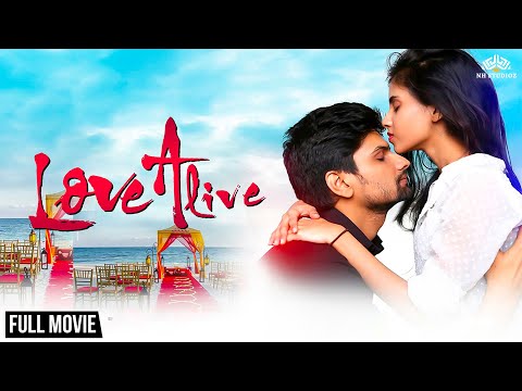 Love Alive Full Movie | Raushan Jha, Kajal Solanki | Hindi Romantic Movie | True Love