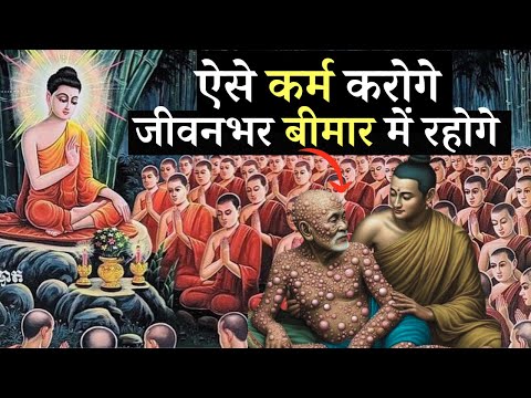 karmo ka fal| bhagwat gita |When we get fruits of our actions? Law Of Karma in Hindi| Buddhist Story