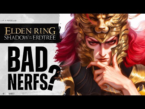 Do We Need This? Radahn CHANGES Side by Side Comparison & Thoughts in Elden Ring DLC - Patch 1.14