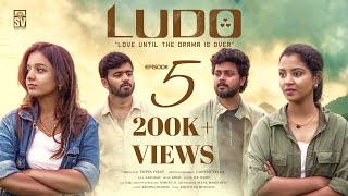 LUDO | Episode 05/06 | Telugu Web Series 2025 | Navya | Pavan | Bharat | Meghana | Surya Virat |