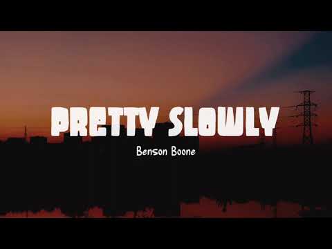 Benson Boone - Pretty Slowly (Lirik Lagu)