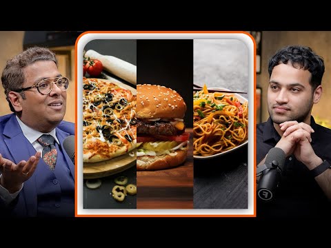 Warning: These Foods Could Give You Cancer – Stop Eating Them Now! | Raj Shamani Clips