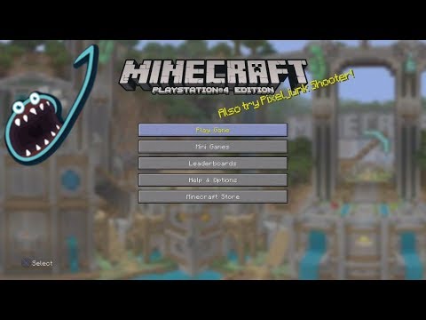 Jerma Streams - Minecraft