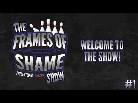 The Frames of Shame Show Presented By 5 Pin Universe #1