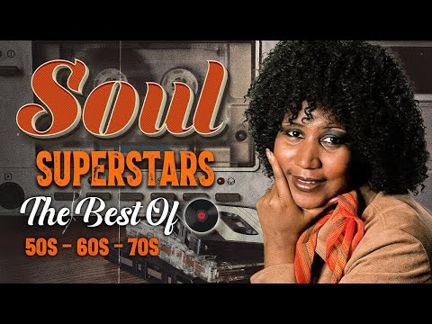 Aretha Franklin, Marvin Gaye, Stevie Wonder, Al Green, Luther Vandross - 70's 80's R&B Soul Groove