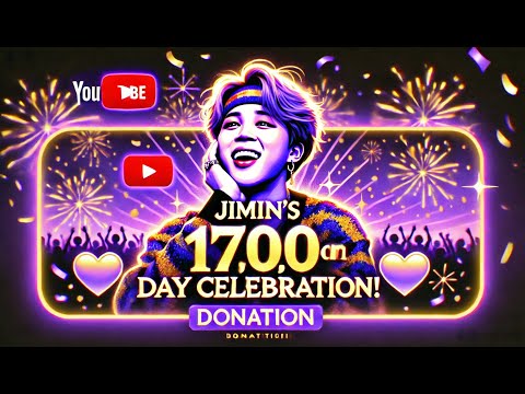 Jimin’s 17,000-Day Celebration: The Hidden Meaning Behind ARMY’s Record-Breaking Gift!