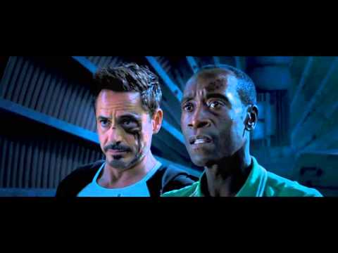 Iron man 3 - 2013 - Movie Trailer HD