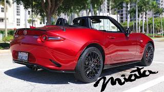 2024 Mazda MX-5 Miata "ND3" Review // The best just got better