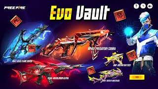 Next Evo Vault Event🥳🤯| Next Evo Vault Event April 2025 free fire new event | ff new event