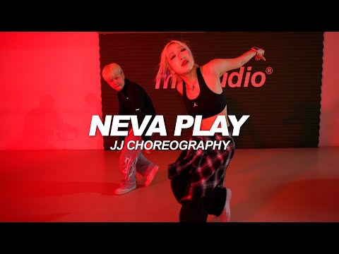 Megan Thee Stallion - Neva Play | JJ Choreography