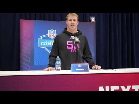 NFL Combine: Hunter Wohler is blessed to  represent Wisconsin