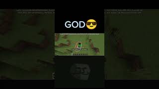 New minecraft #trending short #mashaphonk  #trollface #like and subscribe please