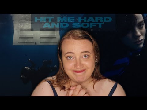 HIT ME HARD AND SOFT Lived Up to its Title... | Billie Eilish Album Reaction