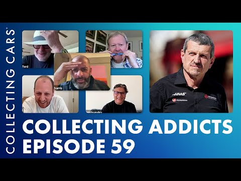 Collecting Addicts Episode 59: Steelies Better Than Alloys, Sleeping in Cars, & Steiner's Stardom