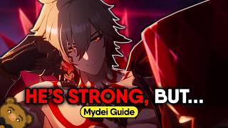 A COMPLETE Guide to Mydei! | Best Relics, Best Build, Teams - HSR