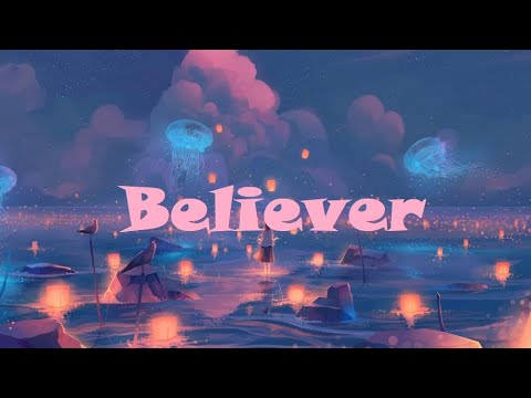 Imagine Dragons - Believer (Lyrics)