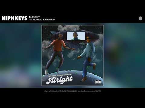 Niphkeys - Alright (Official Audio) (feat. MohBad & HADURAH)