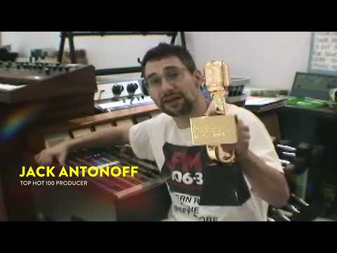 Jack Antonoff Wins Top Hot 100 Producer [2024 Billboard Music Awards]